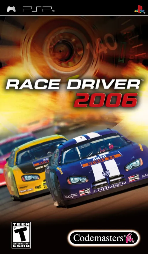 Race Driver 2006 (USA)
